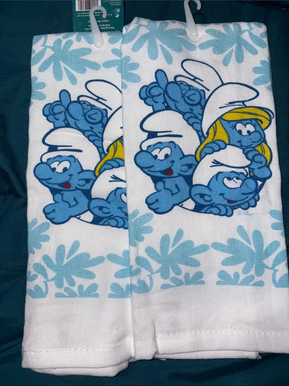 Peyo official smurfs